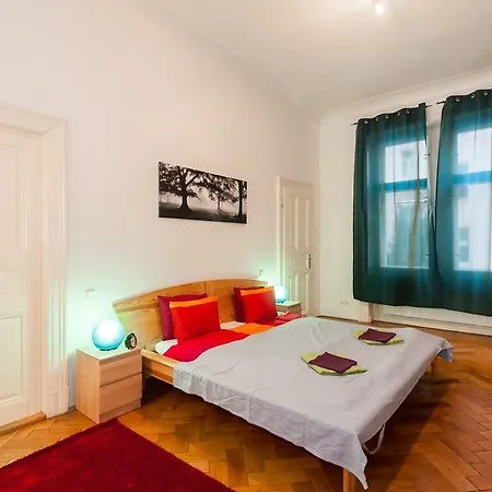 Na Smetance Hostel Prague