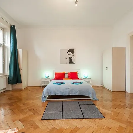 Na Smetance Hostel