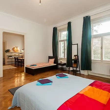 Hostel Na Smetance Prague