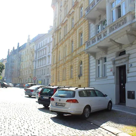 Na Smetance * Prague
