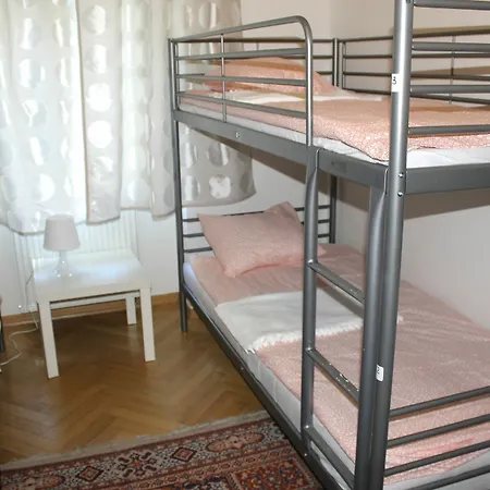 Hostel Na Smetance Prag