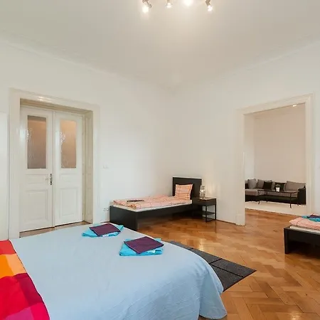 Hostel Na Smetance Praga