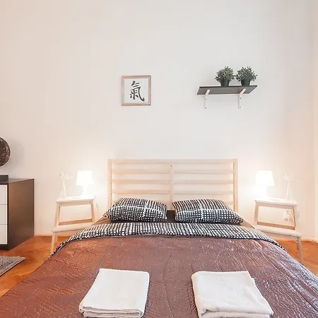 Na Smetance Albergue